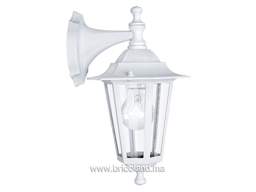 Applique d’extérieur en aluminium moulé LATERNA - EGLO-4521