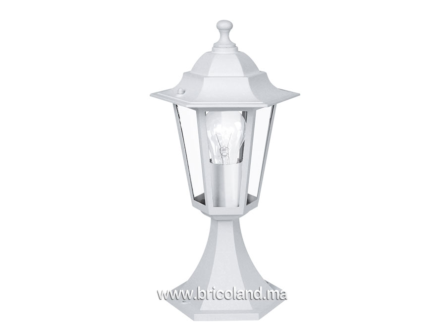 Borne d’extérieur en aluminium moulé LATERNA - EGLO-4509