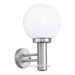 Applique d’extérieur en acier inoxydable NISIA 30205 - EGLO-0