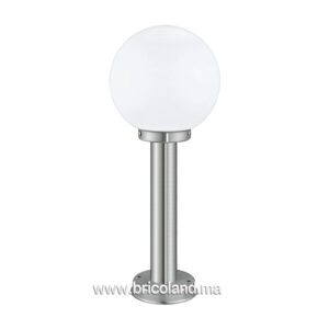 Applique d’extérieur en acier inoxydable NISIA 30206 - EGLO-0