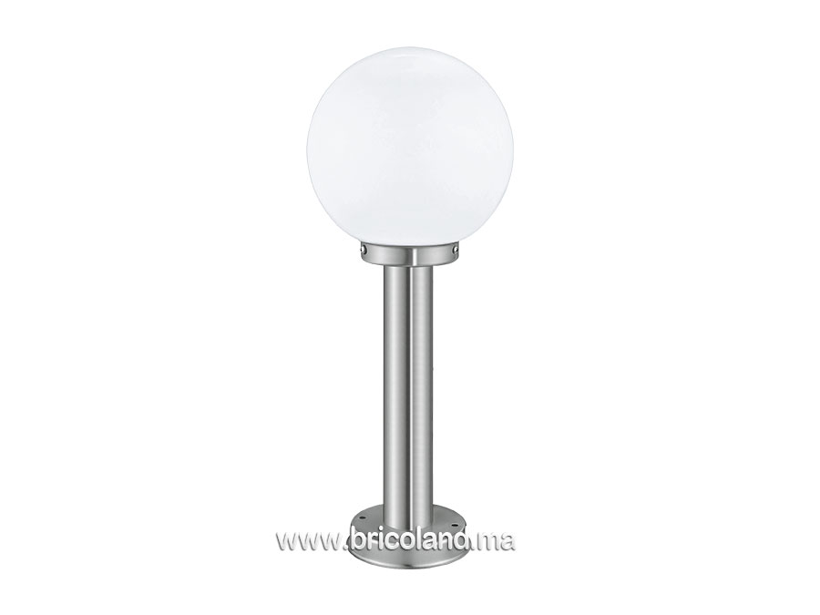 Applique d’extérieur en acier inoxydable NISIA 30206 - EGLO-0