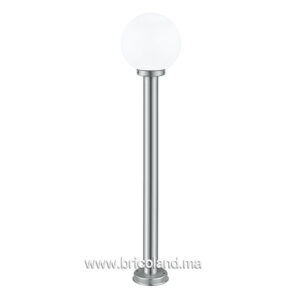 Applique d’extérieur en acier inoxydable NISIA 30207 - EGLO-0