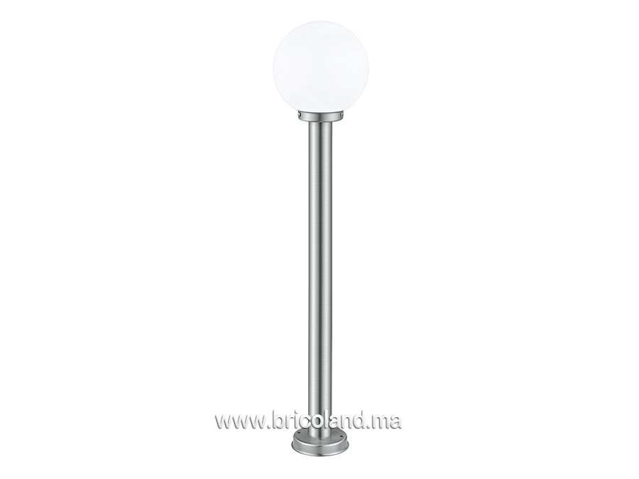 Applique d’extérieur en acier inoxydable NISIA 30207 - EGLO-0