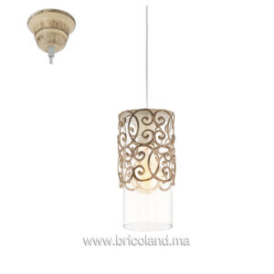 Luminaire suspension CARDIGAN - EGLO-0
