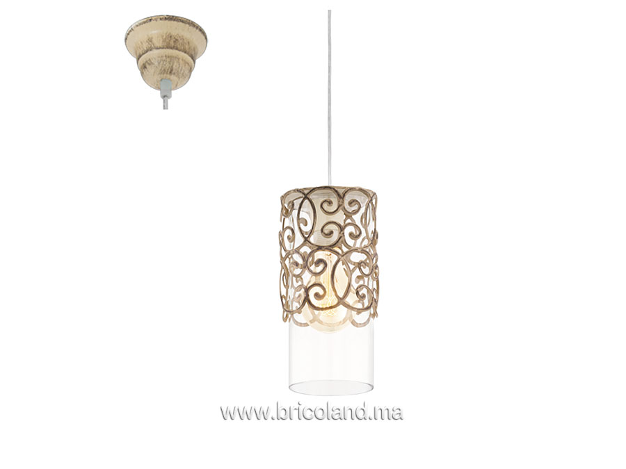 Luminaire suspension CARDIGAN - EGLO-0