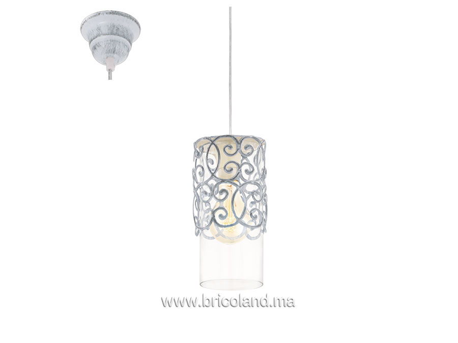 Luminaire suspension CARDIGAN - EGLO-4536