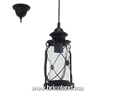Luminaire suspension BRADFORD - EGLO-thumbnail