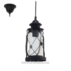 Luminaire suspension BRADFORD - EGLO-0