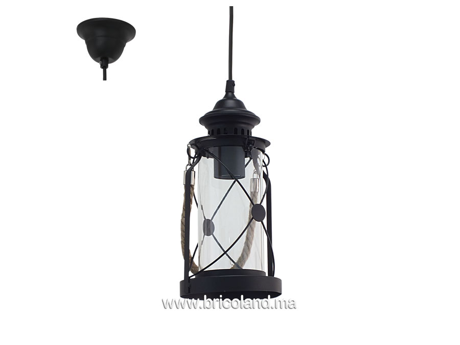 Luminaire suspension BRADFORD - EGLO-0