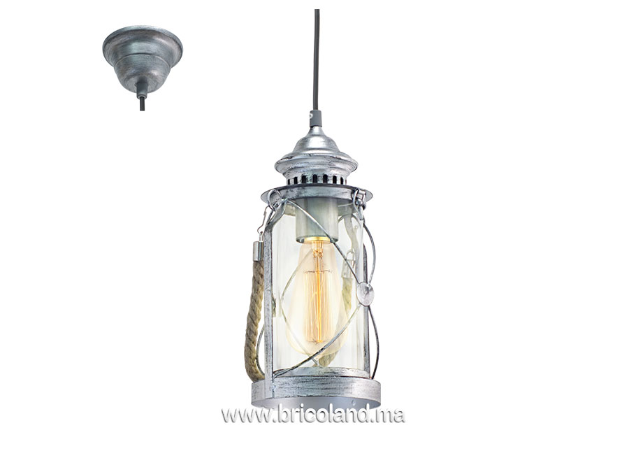 Luminaire suspension BRADFORD - EGLO-4527