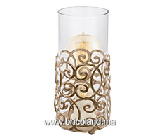 Luminaire de table en verre CARDIGAN 49274 - EGLO-thumbnail