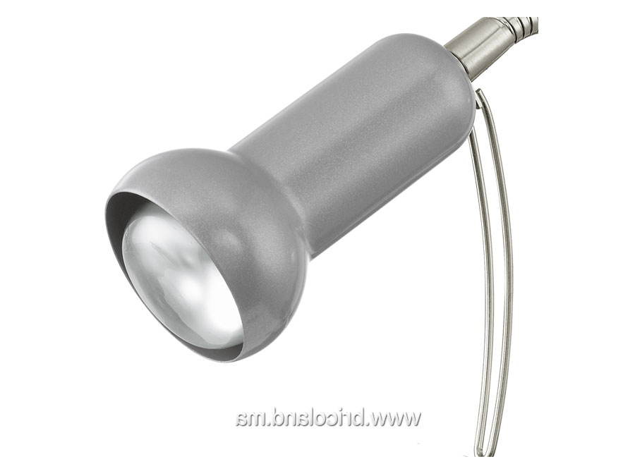 Luminaire pince en acier-plastique 81265 - EGLO-6414