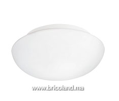Plafonnier en verre opale ELLA 81635 - EGLO-thumbnail