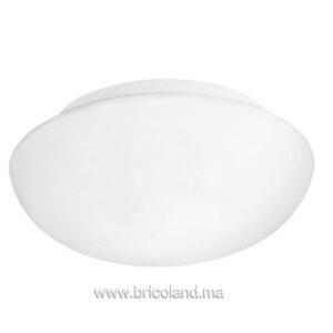 Plafonnier en verre opale ELLA 81635 - EGLO-0
