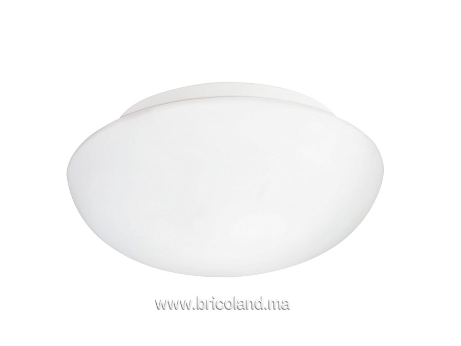 Plafonnier en verre opale ELLA 81635 - EGLO-0