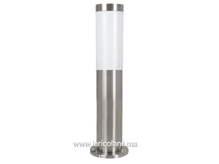 Lampadaire d’extérieur en acier inoxydable HELSINKI 81751 - EGLO-0