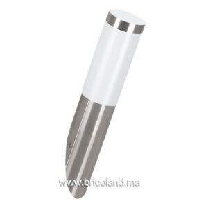 Lampadaire d’extérieur en acier inoxydable HELSINKI 81753 - EGLO-0