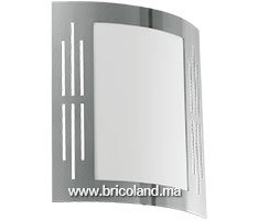 Applique d’extérieur en acier inoxydable 82309 - EGLO-thumbnail