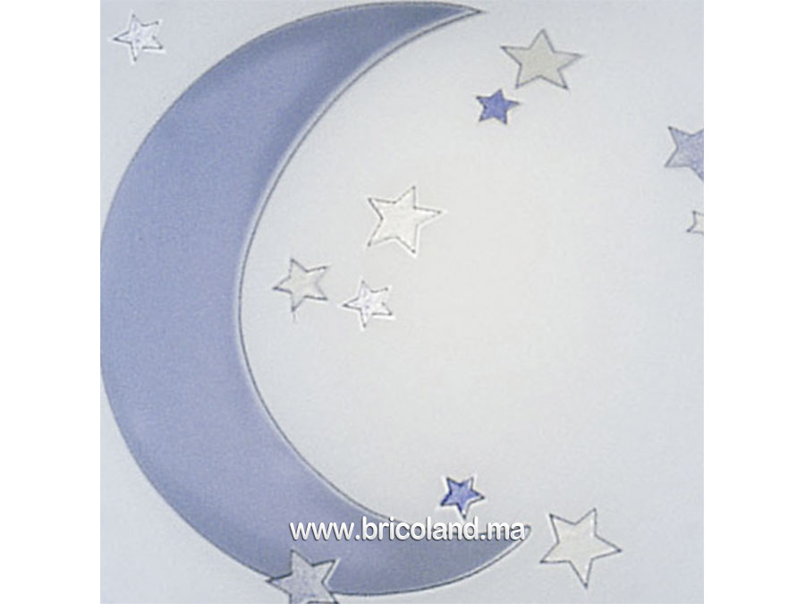 Plafonnier en verre satiné SPEEDY 83955 - EGLO-4944