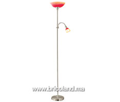Lampadaire en acier UP4 86654 - EGLO-thumbnail