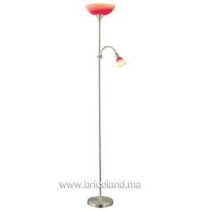 Lampadaire en acier UP4 86654 - EGLO-0