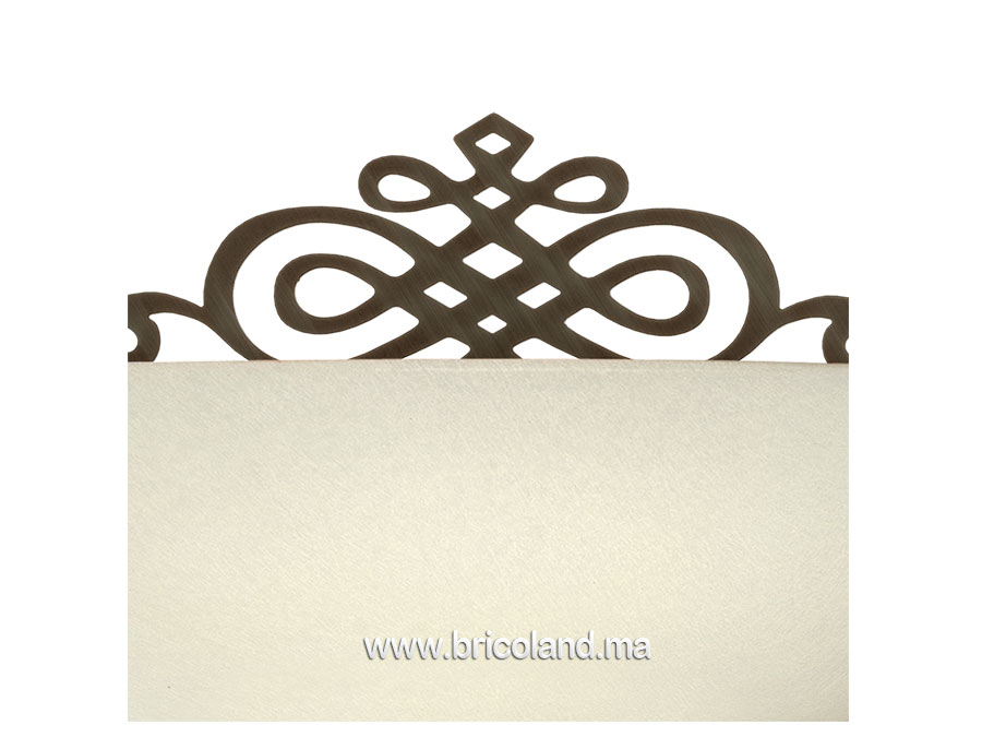 Applique en verre chaulé MESTRE 86715 - EGLO-4572
