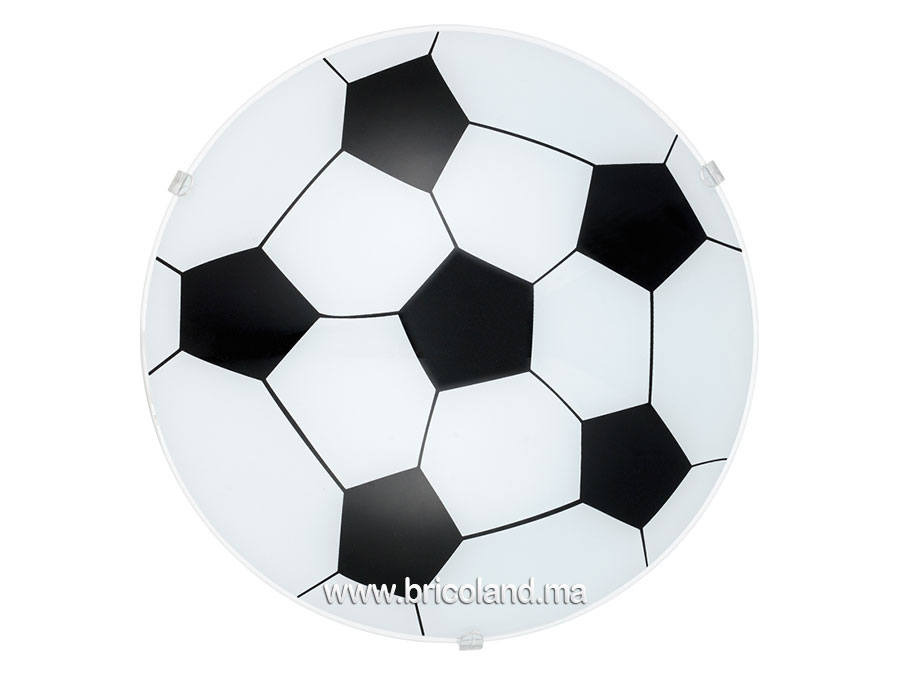 Plafonnier en verre satiné JUNIOR1 87284 - EGLO-0