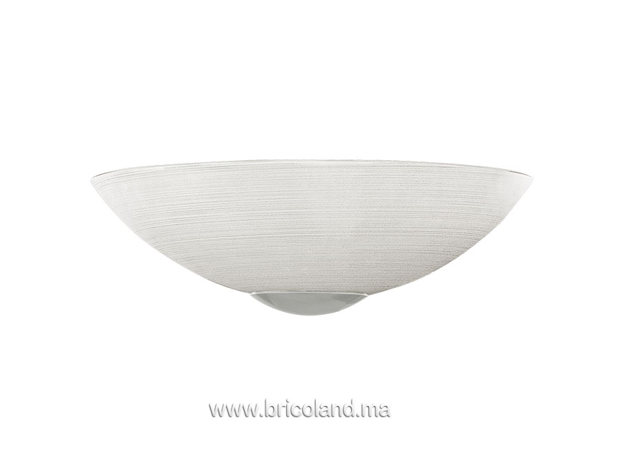 Applique en verre technique à l'essuyé MALVA 90017 - EGLO-0