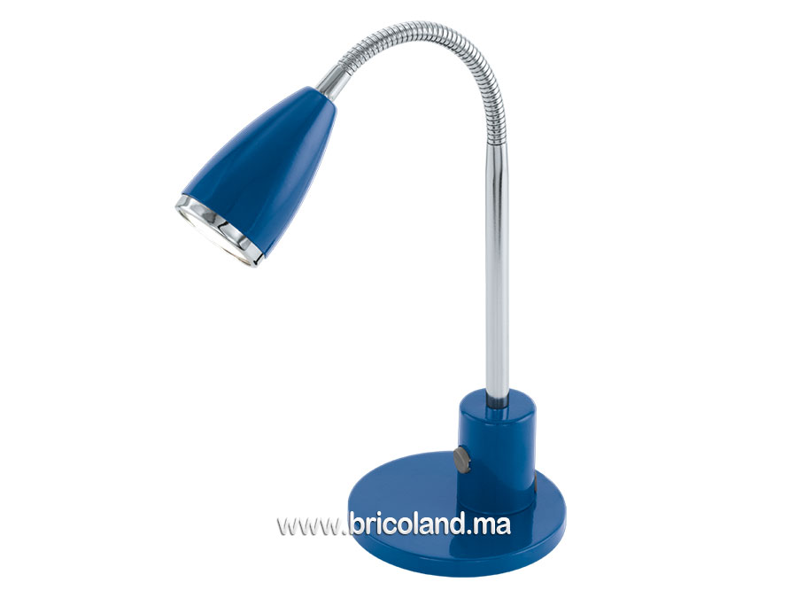 Luminaire de table LED en chrome - EGLO-5079