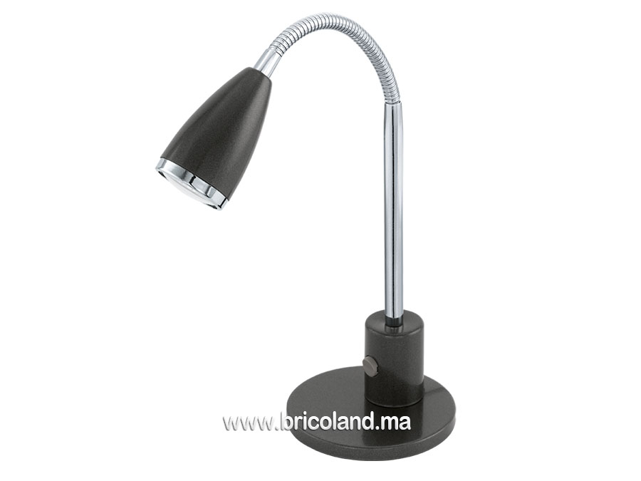 Luminaire de table LED en chrome - EGLO-0