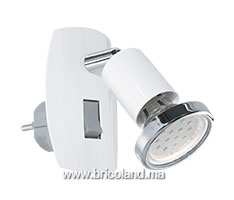 Luminaire sur prise LED - EGLO-thumbnail