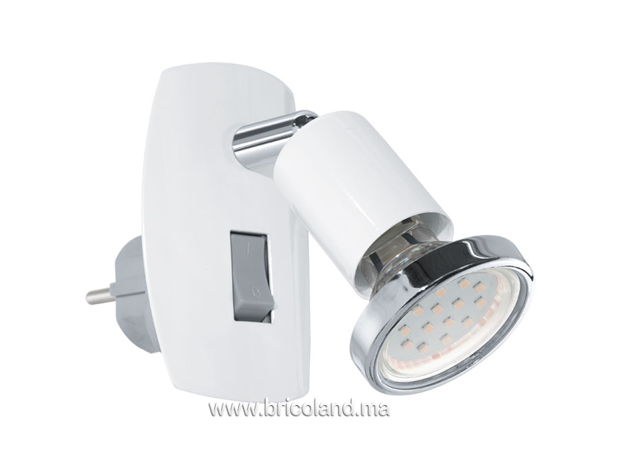 Luminaire sur prise LED - EGLO-0