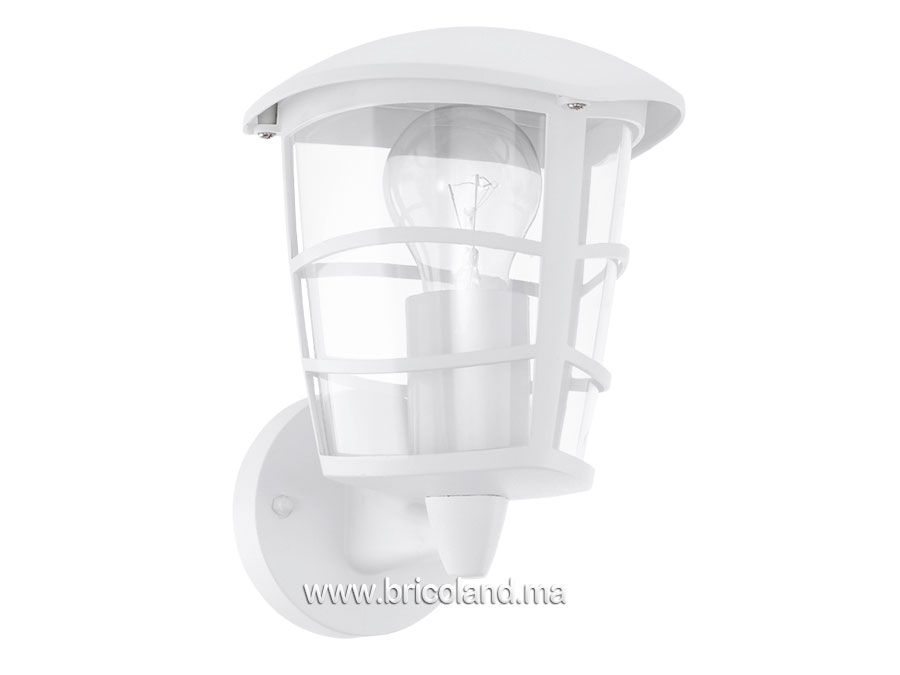 Applique d’extérieur en aluminium moulé ALORIA - EGLO-4490