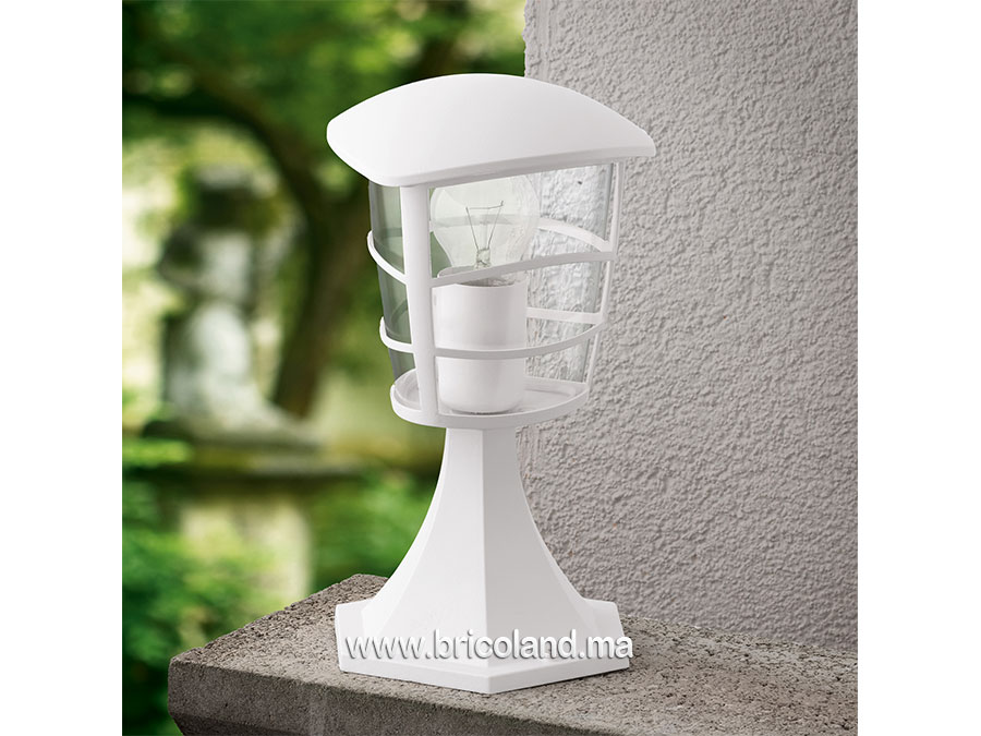 Borne d’extérieur en aluminium moulé ALORIA - EGLO-4503