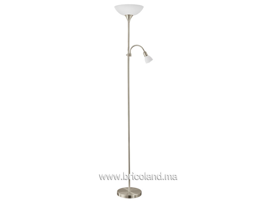 Lampadaire en acier UP2 - EGLO-4596