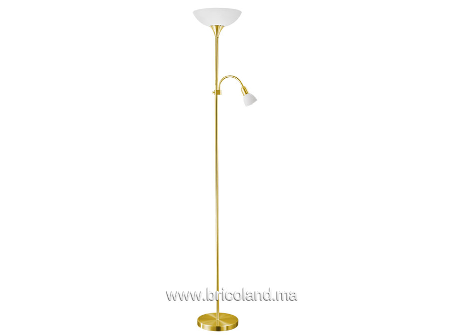 Lampadaire en acier UP2 - EGLO-4597