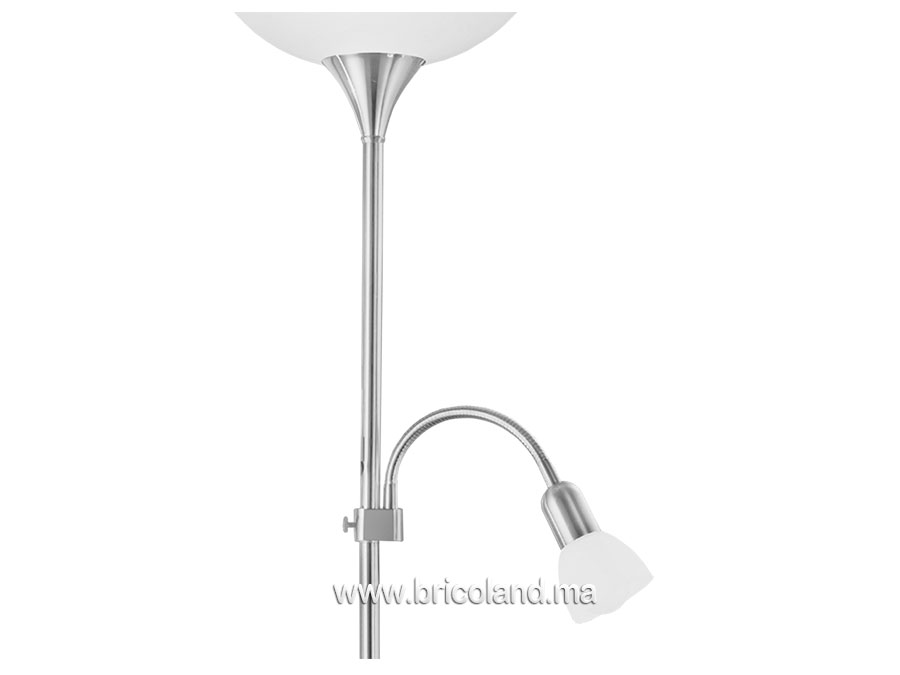 Lampadaire en acier UP2 - EGLO-4598