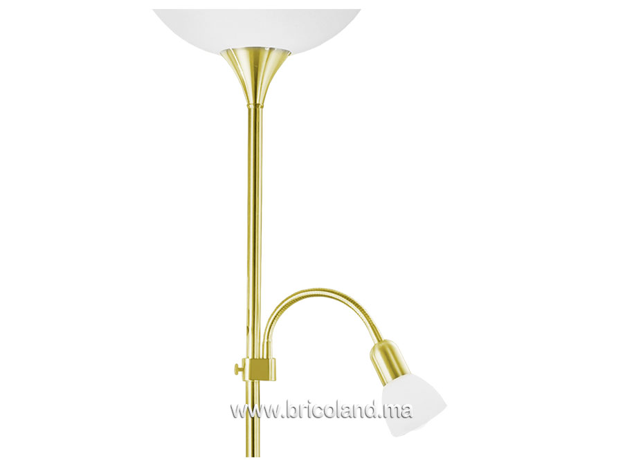 Lampadaire en acier UP2 - EGLO-4599