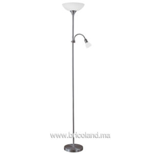 Lampadaire en acier UP2 - EGLO-0