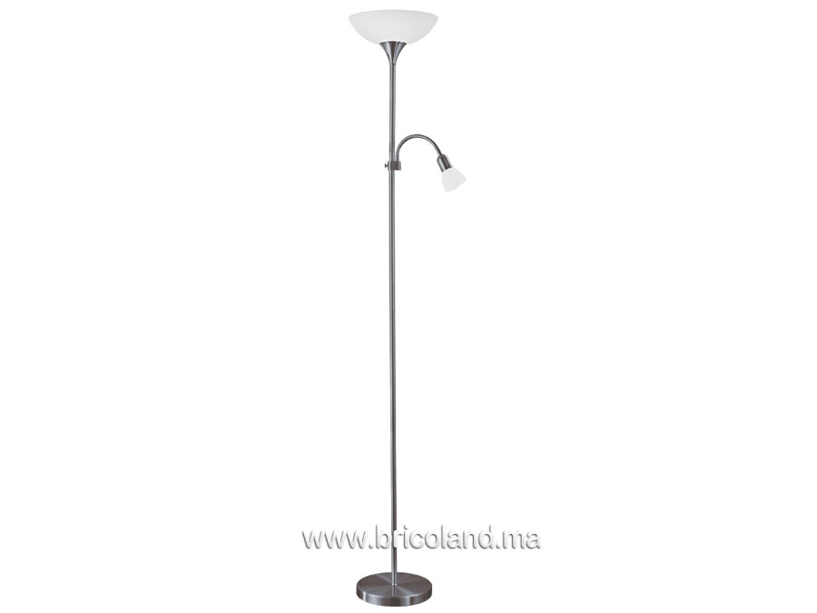 Lampadaire en acier UP2 - EGLO-0