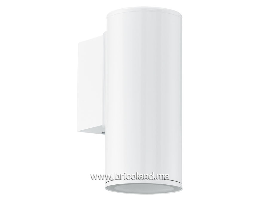 Applique d’extérieur en acier galvanisé 3W 240Lm - EGLO-4456