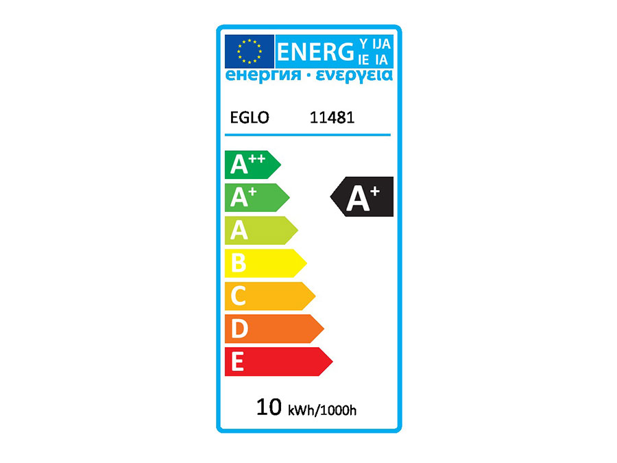 Ampoule LED E27 10W 806Lm 11481 - EGLO-4350