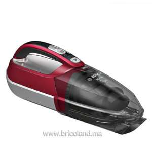 Aspirateur à main avec kit d'accessoires pour la voiture 12V BHN12CAR - Bosch-0