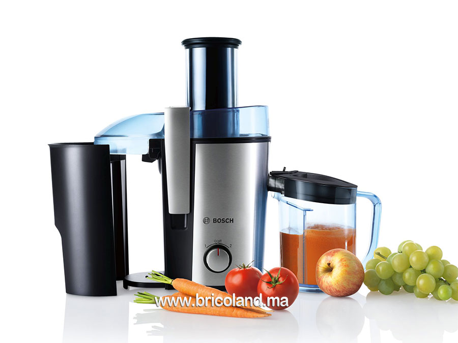 Centrifugeuse Inox 700W MES3500 - Bosch-5709