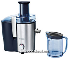 Centrifugeuse Inox 700W MES3500 - Bosch-thumbnail