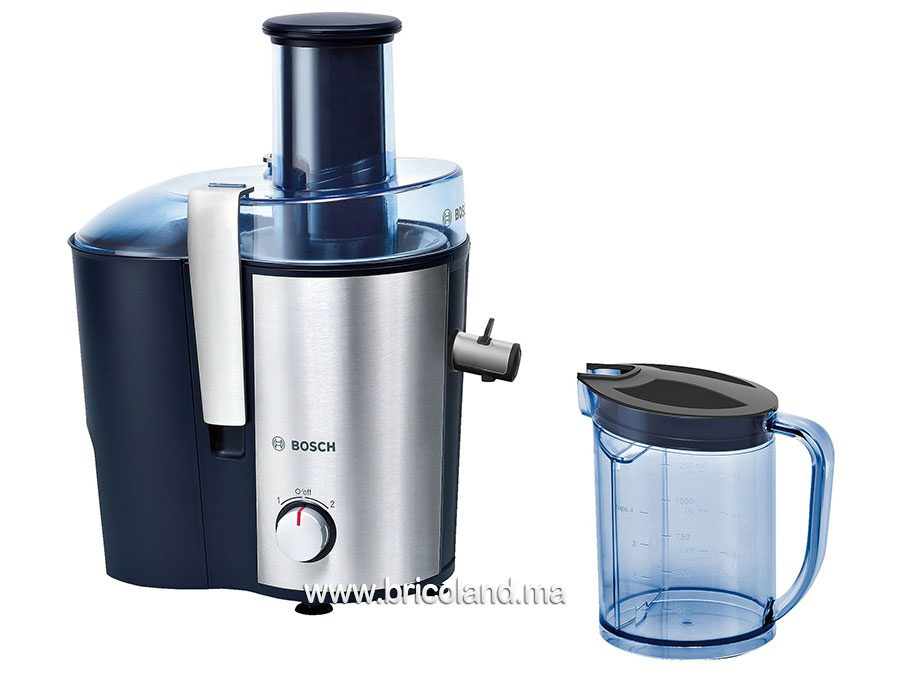 Centrifugeuse Inox 700W MES3500 - Bosch-0