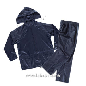 Complet de pluie sans bande - Pro Clothes-0