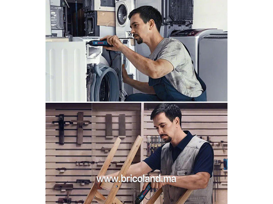 Visseuse sans fil GO (GEN 2) - Bosch-17246