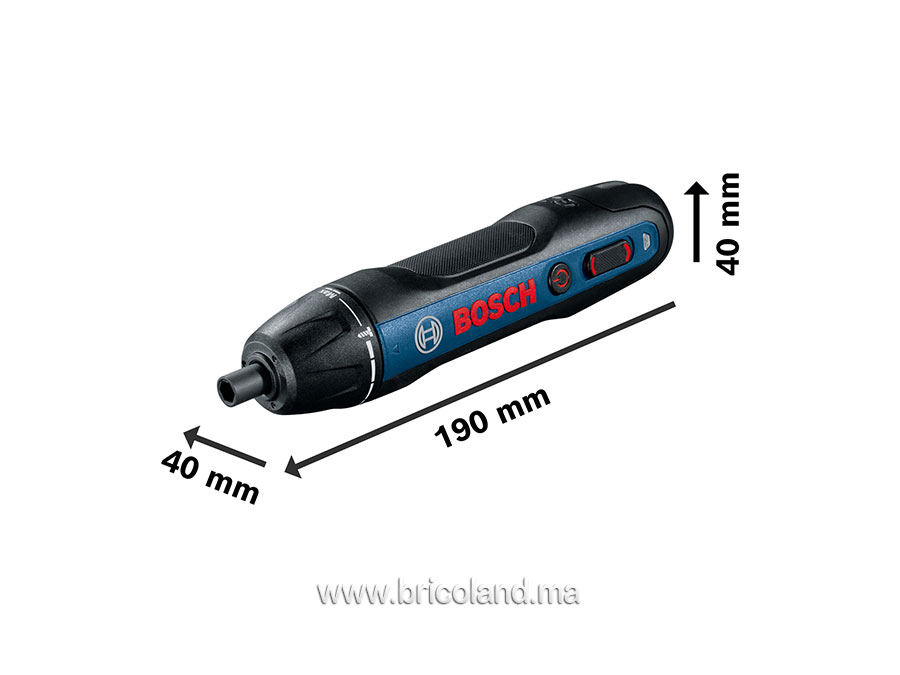 Visseuse sans fil GO (GEN 2) - Bosch-17247
