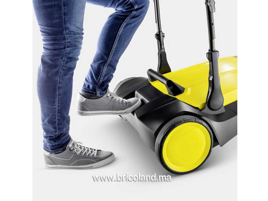 Balayeuse mécanique S 6 - KÄRCHER-15880
